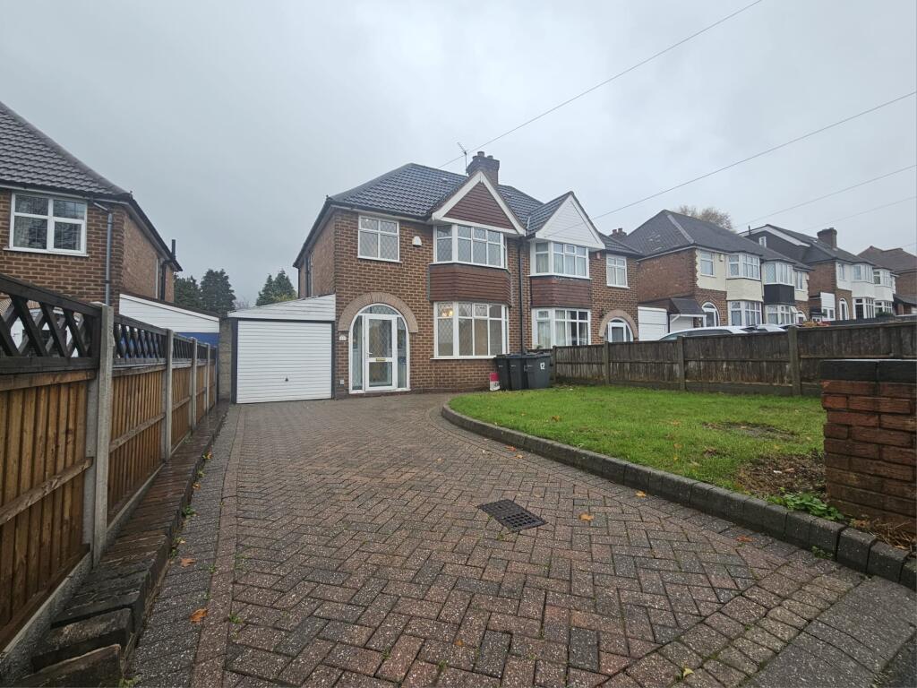 Main image of property: Banners Gate Road, SUTTON COLDFIELD