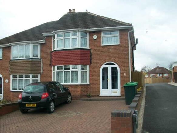 Main image of property: Calverton Grove, BIRMINGHAM