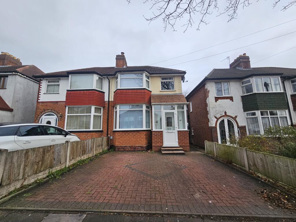 Main image of property: Duxford Road, BIRMINGHAM