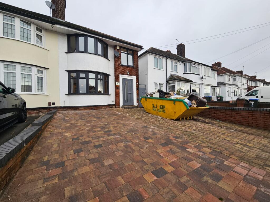 Main image of property: Sundial Lane, BIRMINGHAM