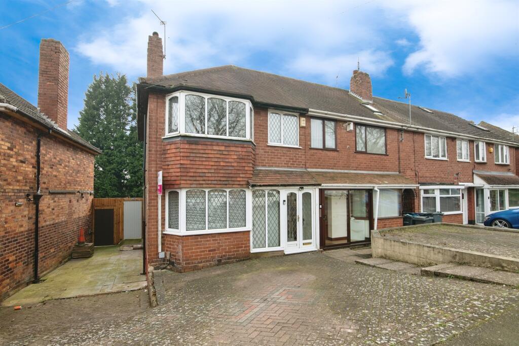Main image of property: Sterndale Road, BIRMINGHAM
