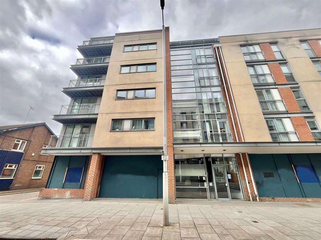 1 bedroom flat for rent in Canal Street, NOTTINGHAM, NG1