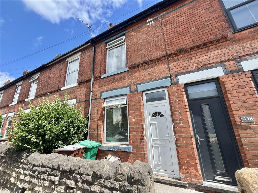 2 bedroom house for rent in Vernon Road, NOTTINGHAM, NG6