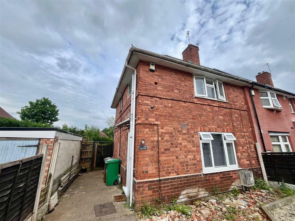 Main image of property: Seaton Crescent, NOTTINGHAM