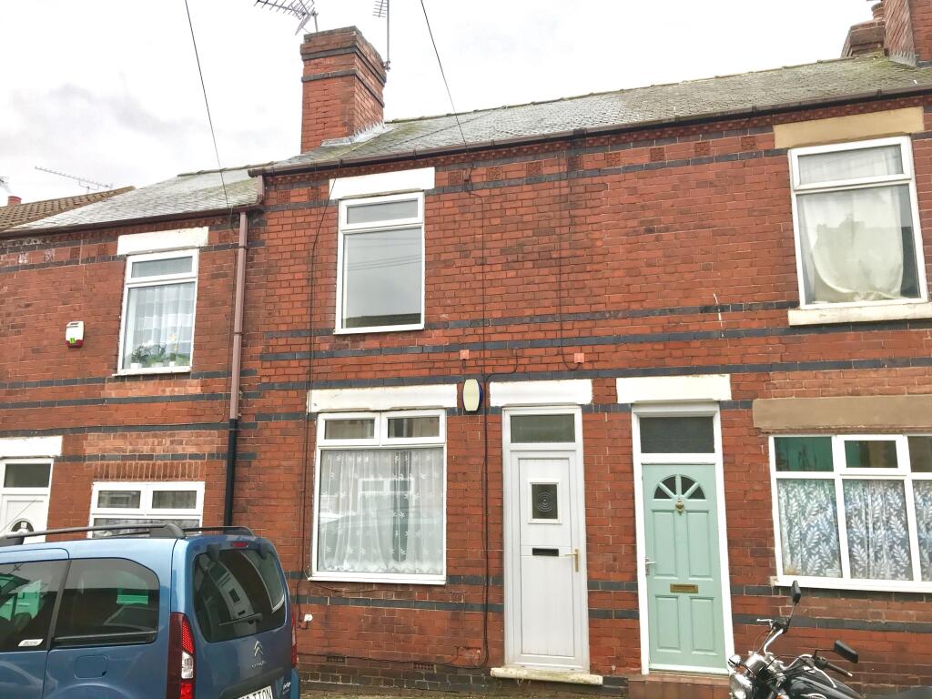 Main image of property: Cromwell Street, MANSFIELD