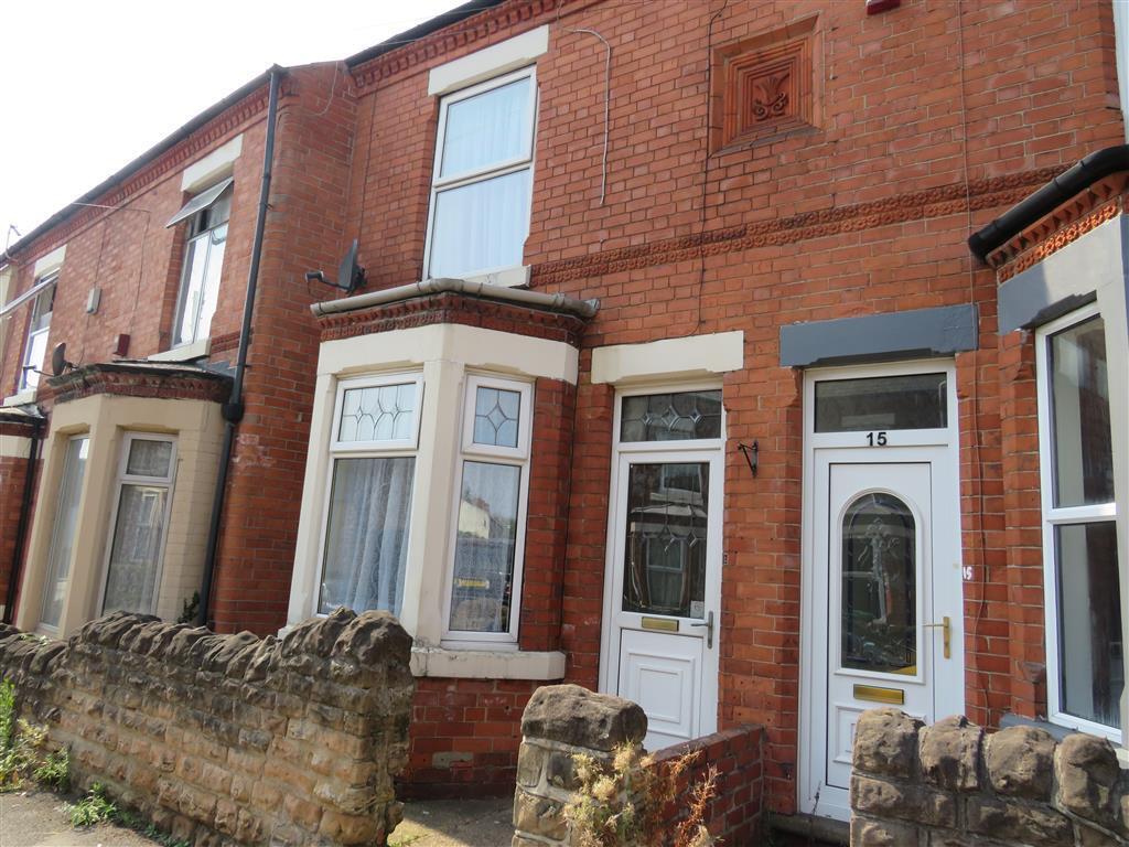 Main image of property: Strelley Street, NOTTINGHAM