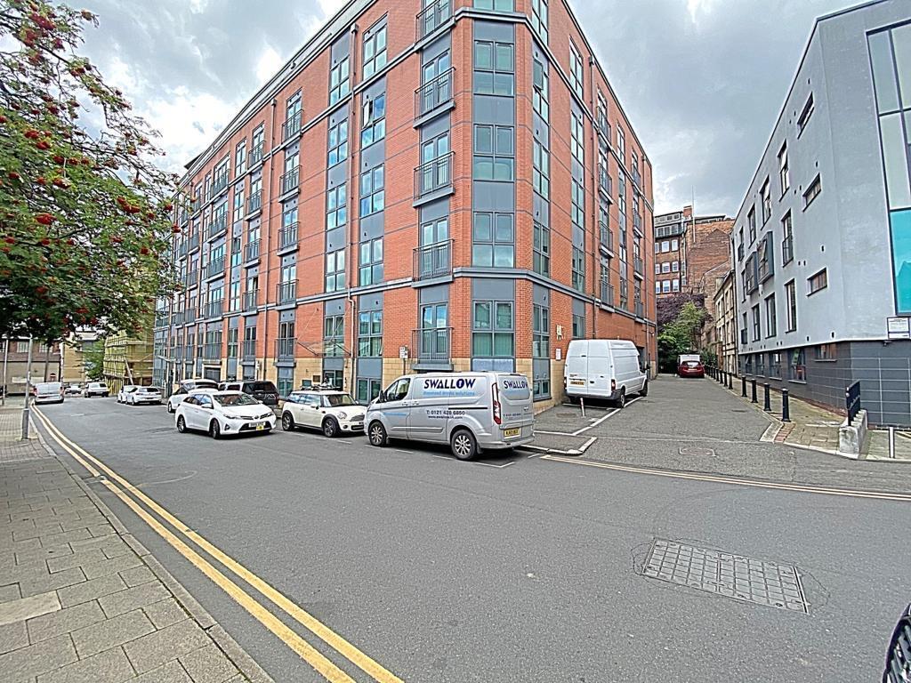 Main image of property: Woolpack Lane, NOTTINGHAM