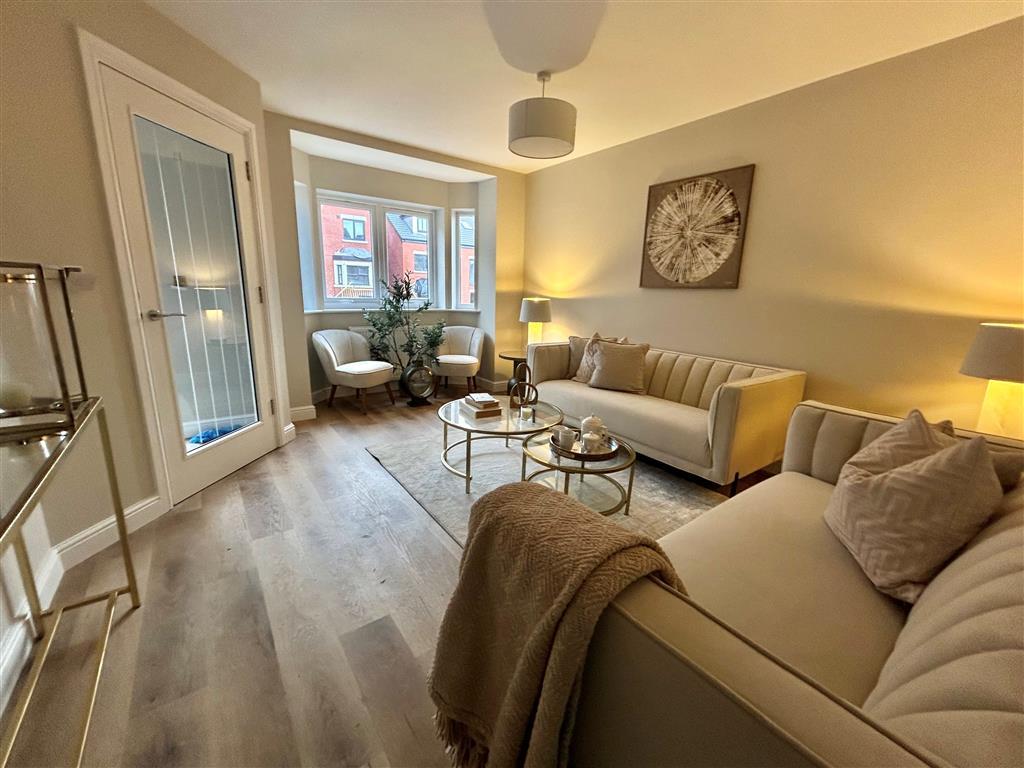 Main image of property: Spondon Street, NOTTINGHAM