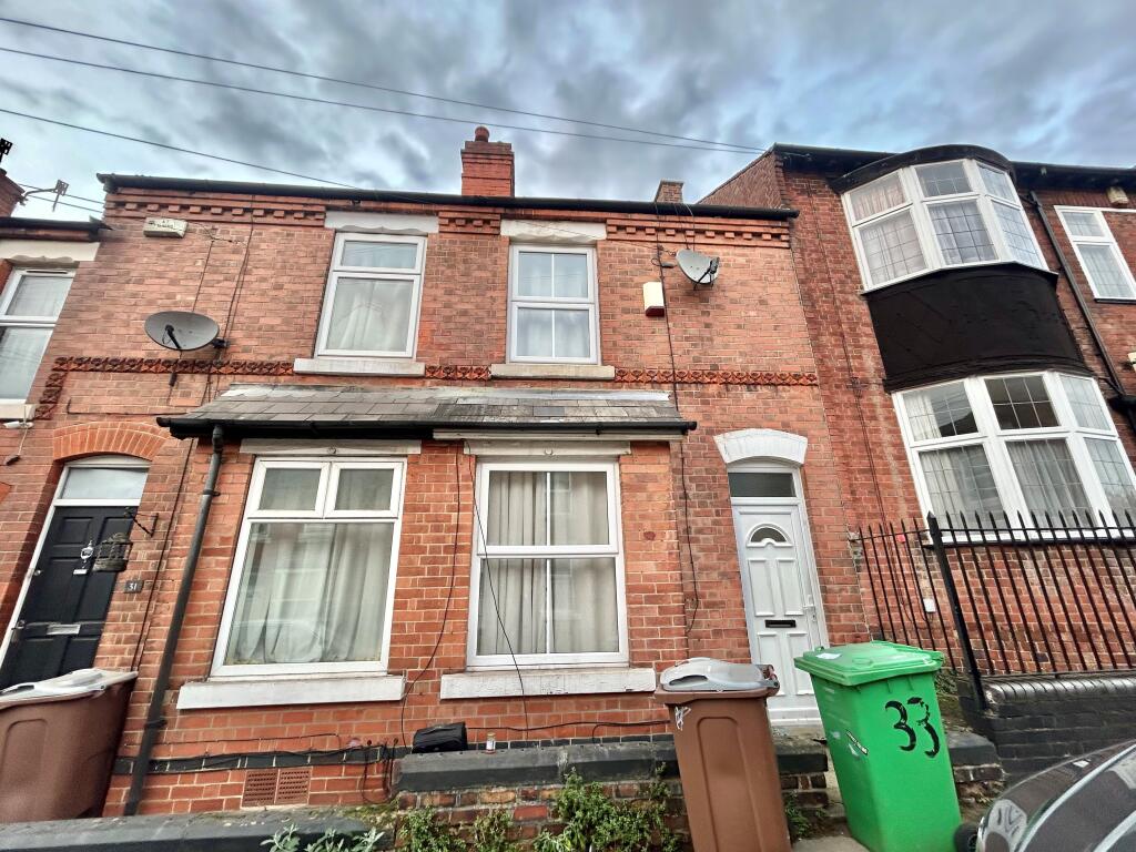Main image of property: Belton Street, NOTTINGHAM