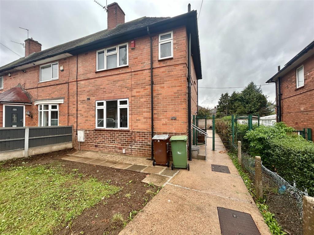 Main image of property: Denewood Crescent, NOTTINGHAM