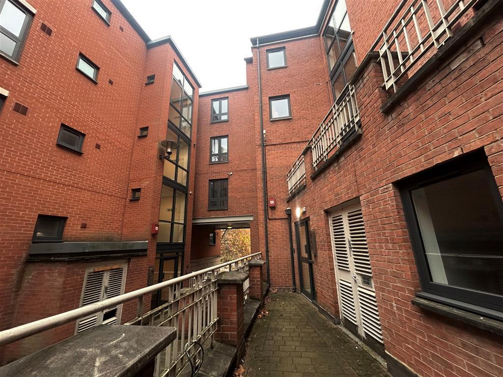 Main image of property: Chardlace Walk, NOTTINGHAM