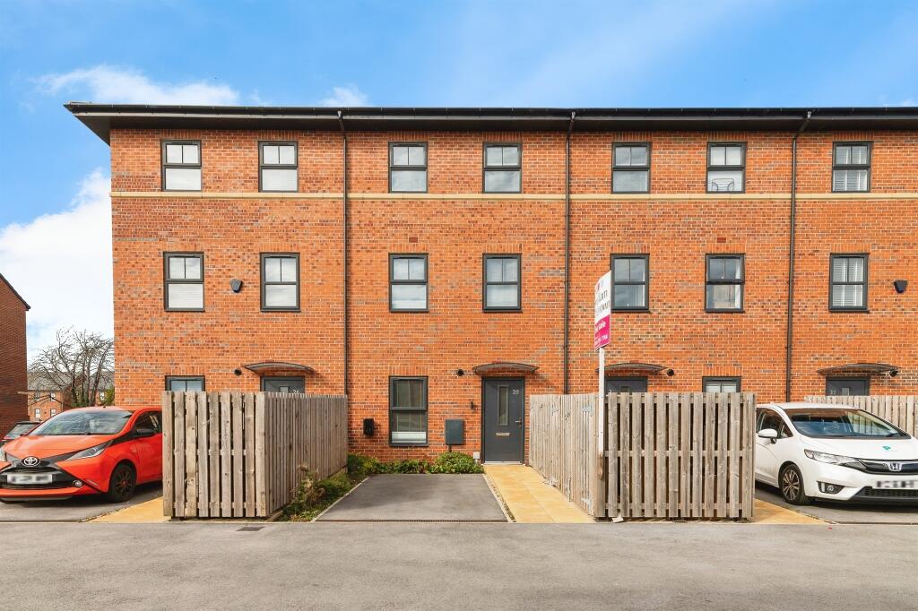 Main image of property: Hablethorpe Street, NOTTINGHAM