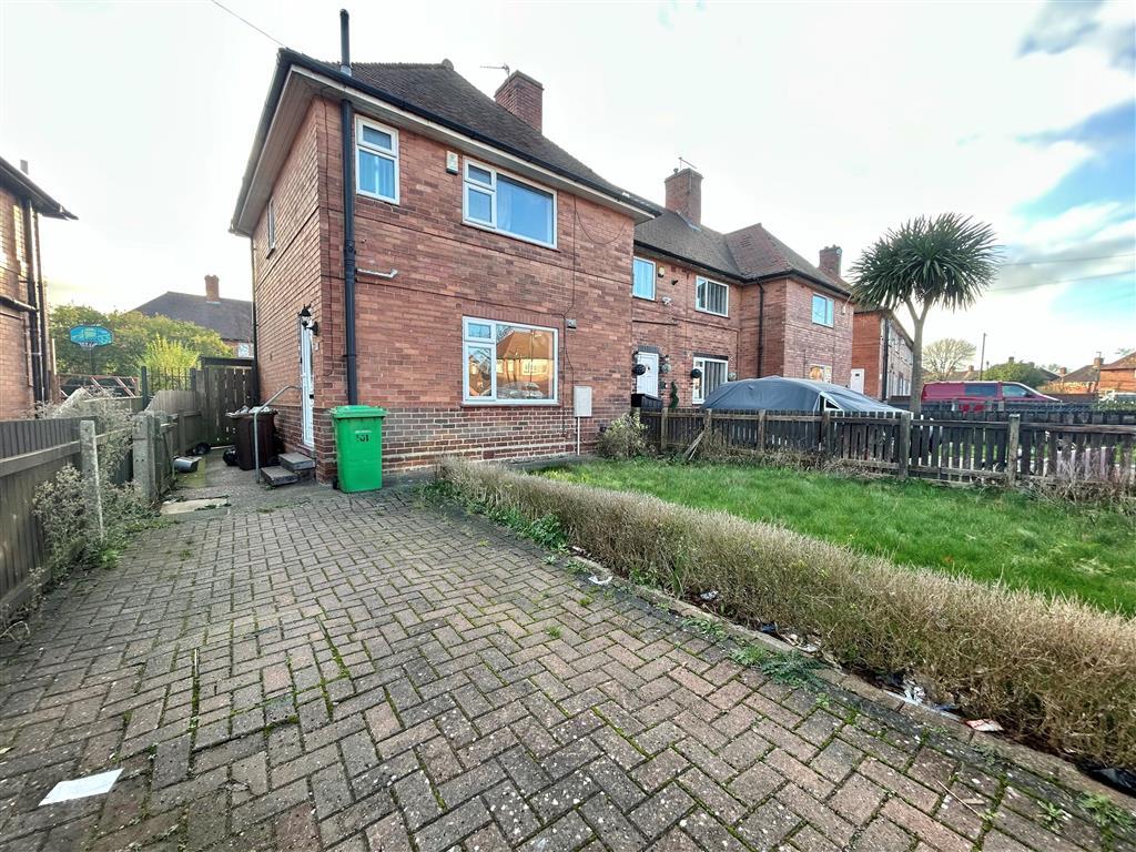 Main image of property: Beckley Road, NOTTINGHAM