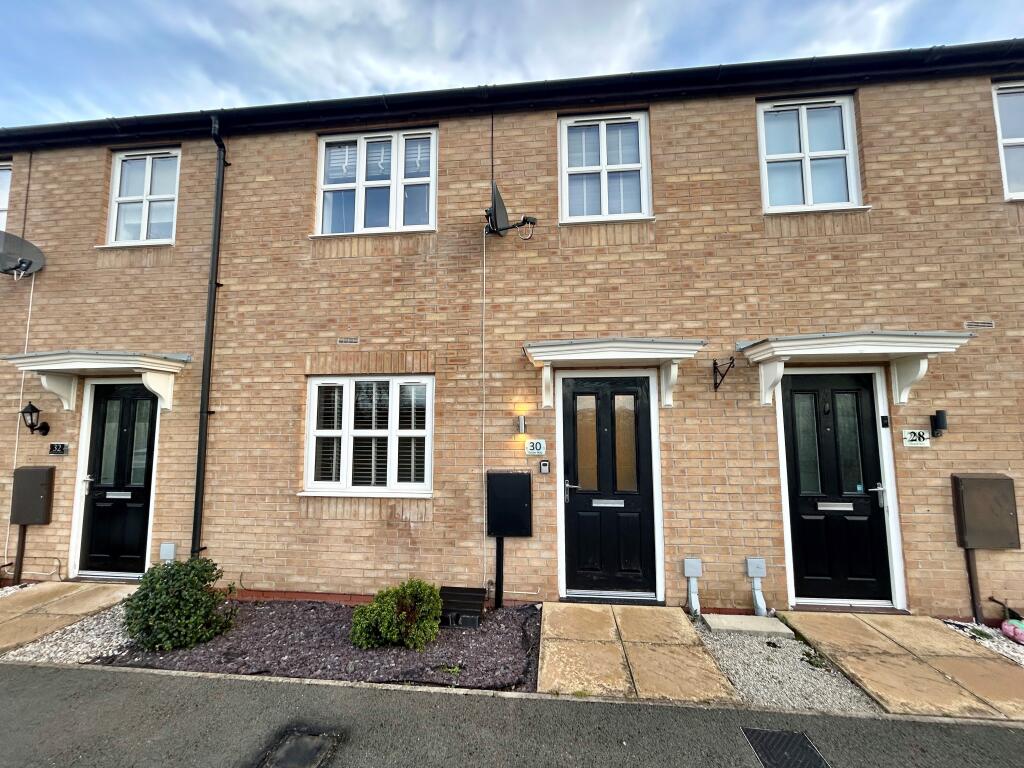 Main image of property: Oyster Way, Warsop, MANSFIELD