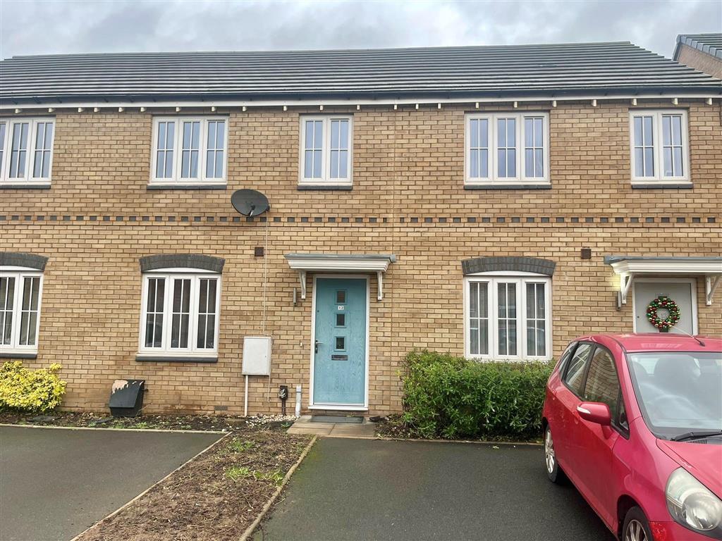 Main image of property: Meridian Close, NOTTINGHAM