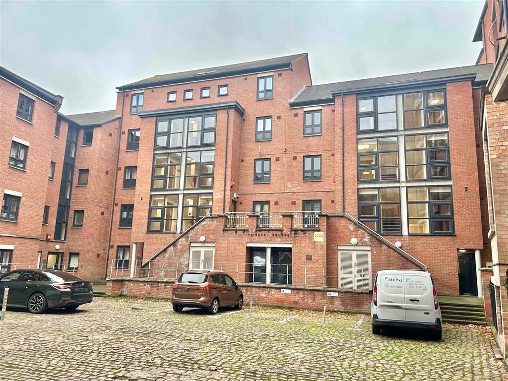 Main image of property: Trivett Square, NOTTINGHAM
