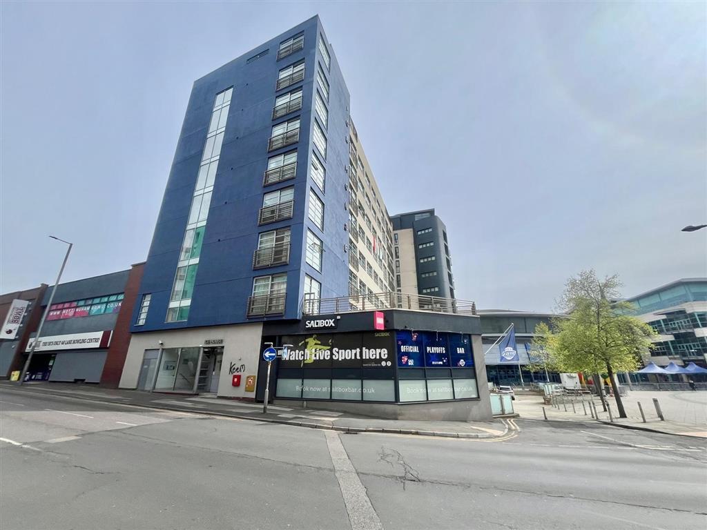 Main image of property: Belward Street, NOTTINGHAM