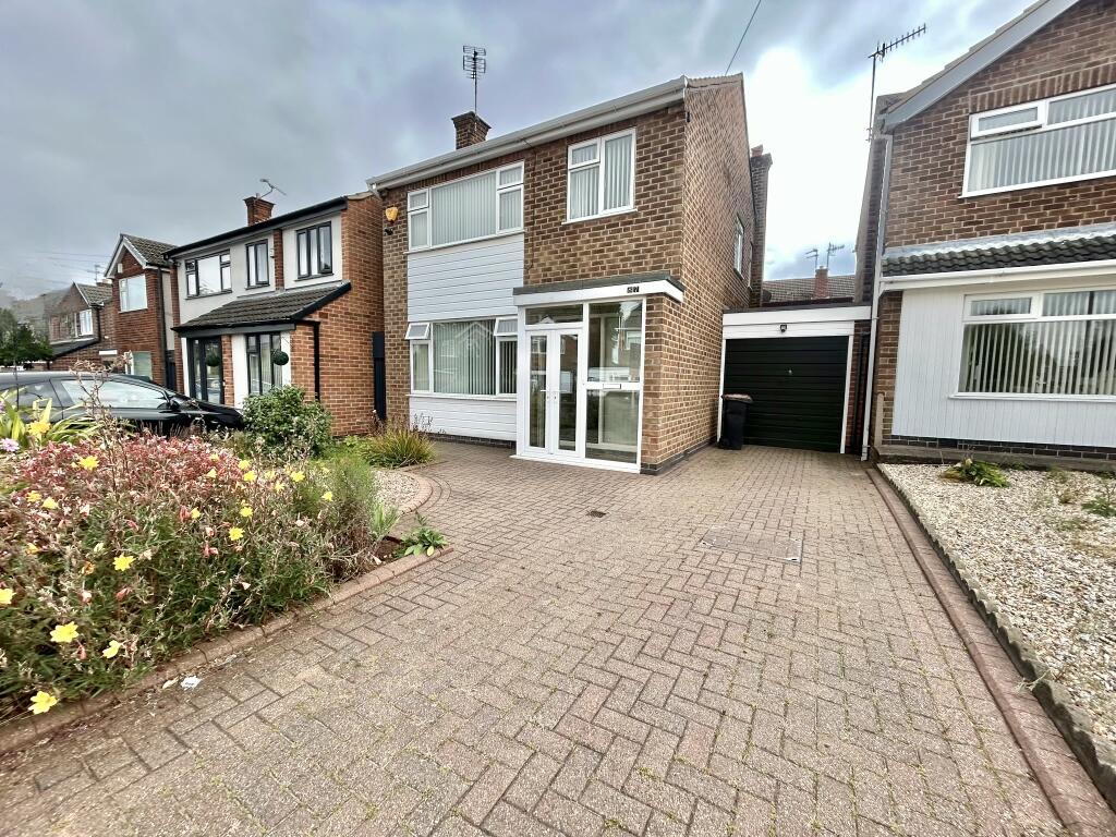 Main image of property: Horsendale Avenue, Nuthall, NOTTINGHAM