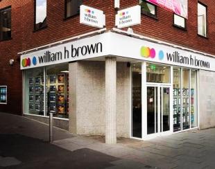 William H. Brown - Lettings, Nottinghambranch details