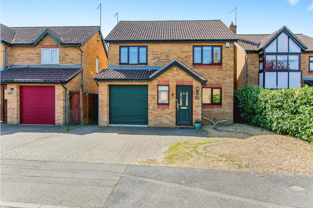 Main image of property: Derby Drive, PETERBOROUGH