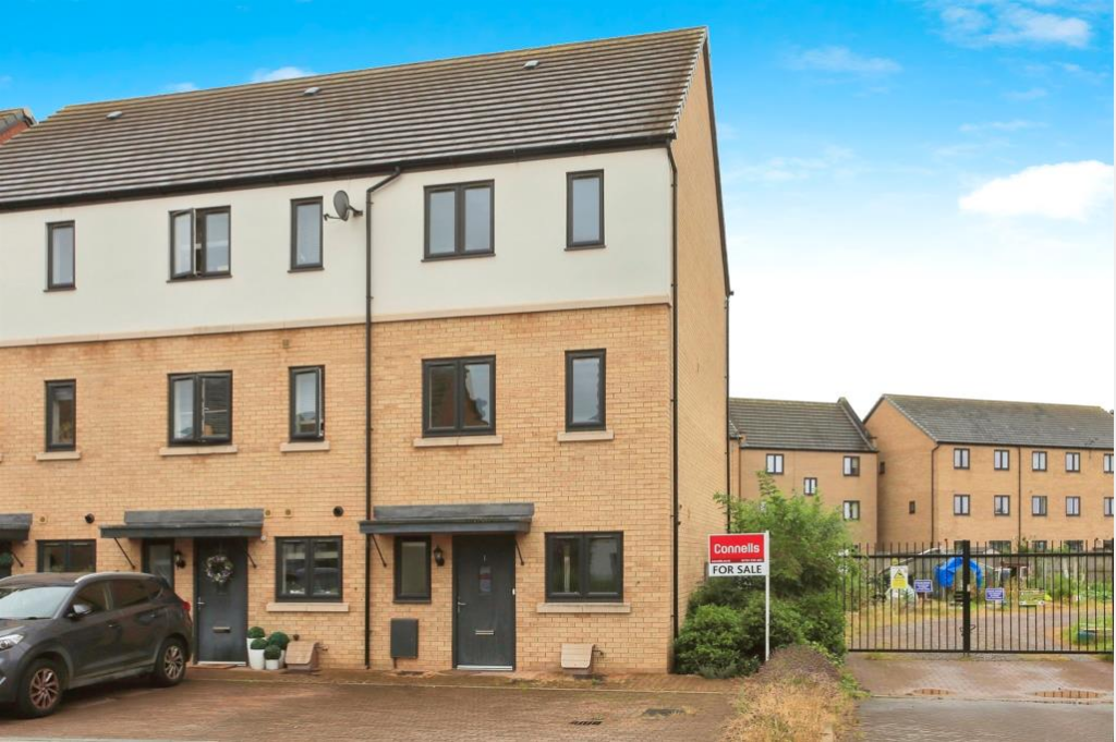 Main image of property: Goldcrest Way, Hampton Vale, PETERBOROUGH