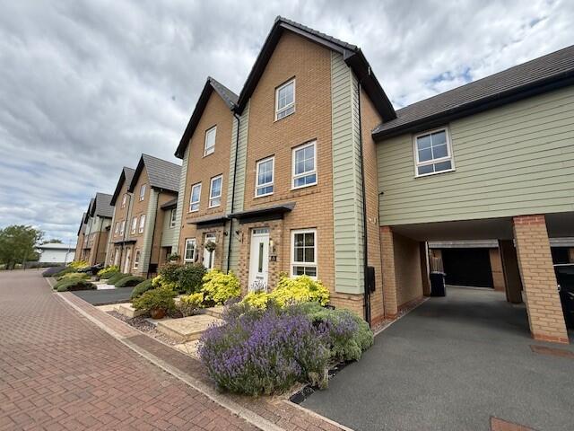 Main image of property: Foren Crescent, Godmanchester, HUNTINGDON