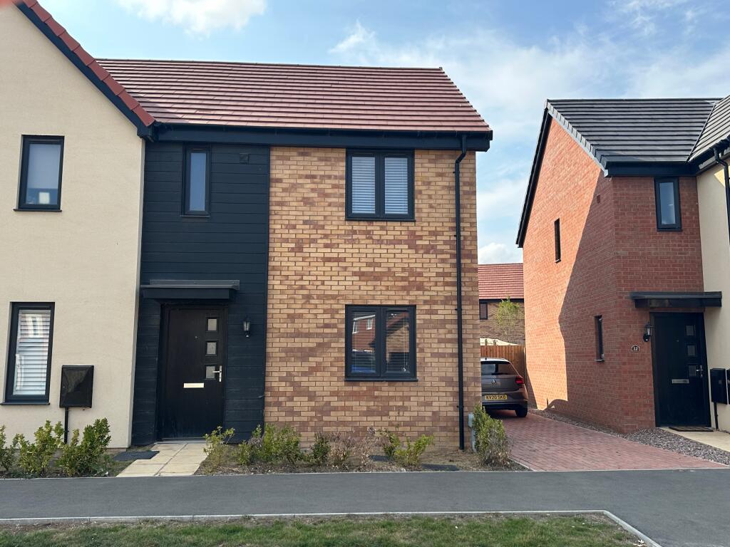 Main image of property: Burnham Crescent, Hampton Woods, PETERBOROUGH