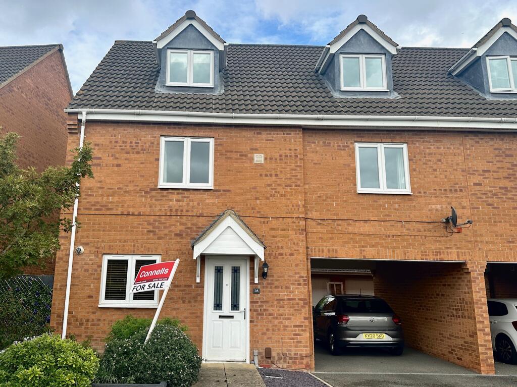 Main image of property: Black Swan Crescent, Hampton Hargate, PETERBOROUGH