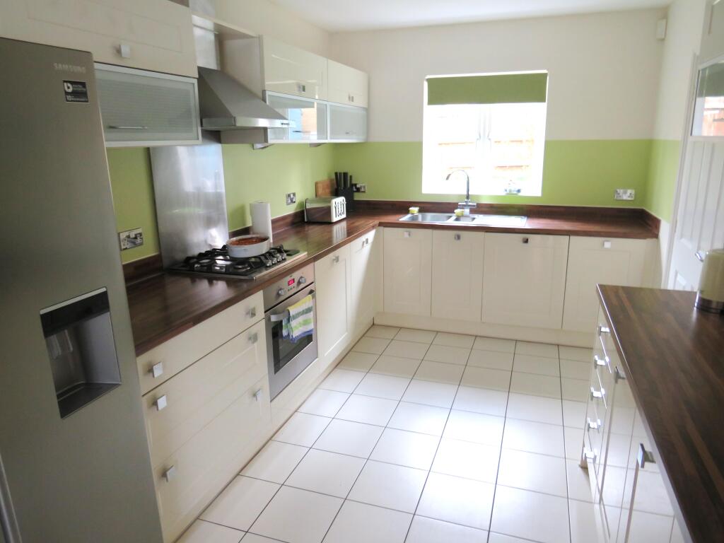 Main image of property: Four Chimneys Crescent, Hampton Vale, PETERBOROUGH