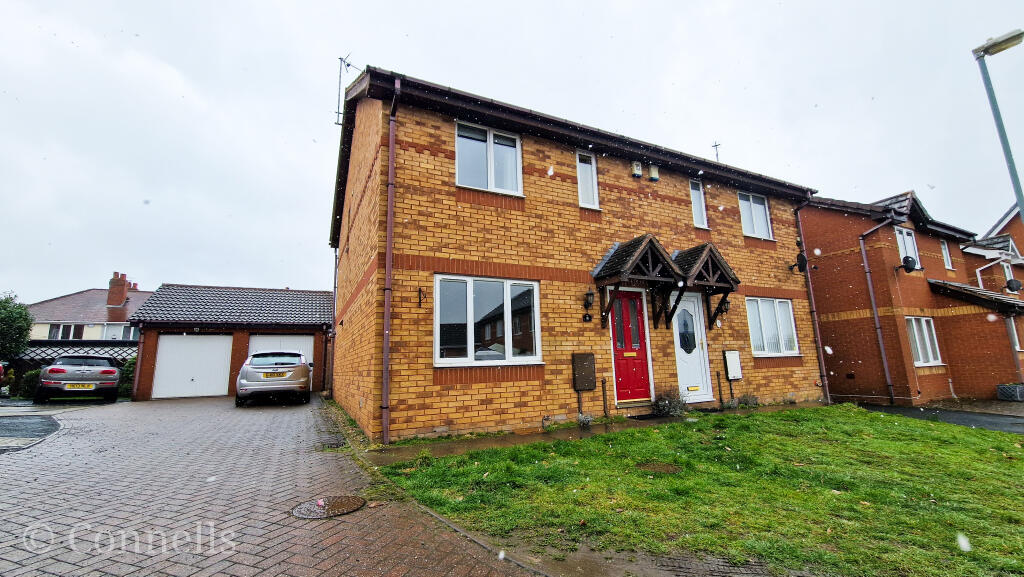 Main image of property: Pear Tree Drive, ROWLEY REGIS