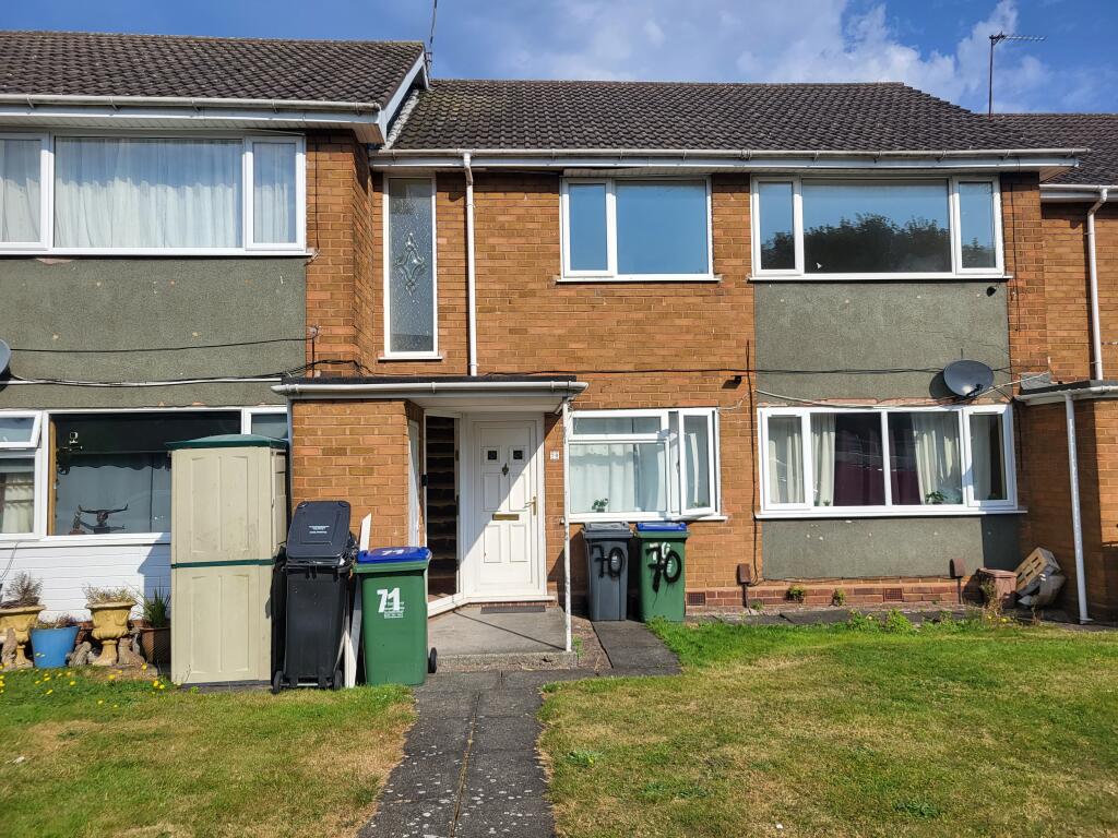 Main image of property: Tudor Court, TIPTON
