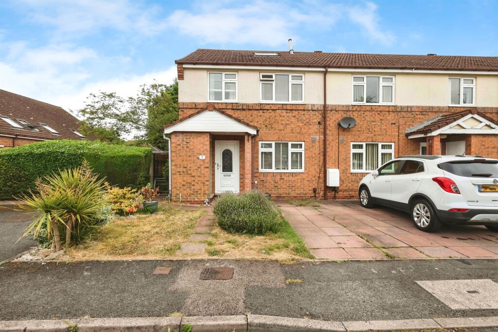 Main image of property: St Loyes Close, HALESOWEN