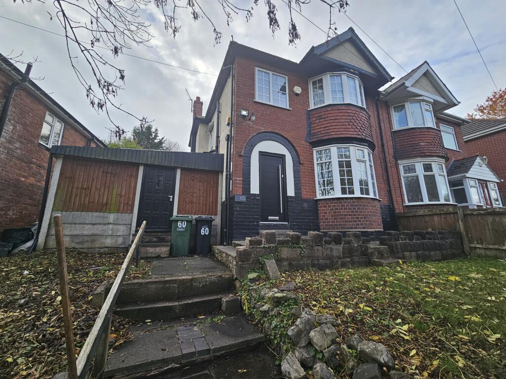 Main image of property: Butchers Lane, HALESOWEN