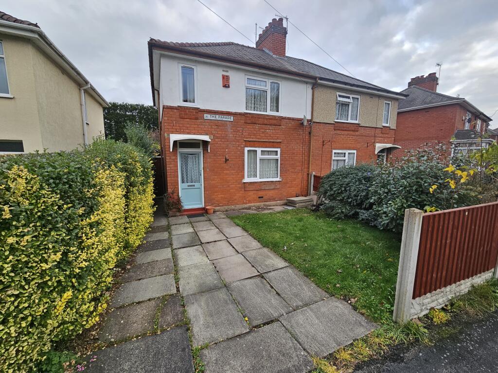 Main image of property: The Parade, CRADLEY HEATH