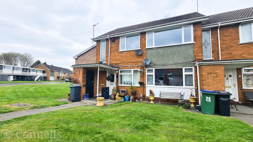 Main image of property: Tudor Court, TIPTON