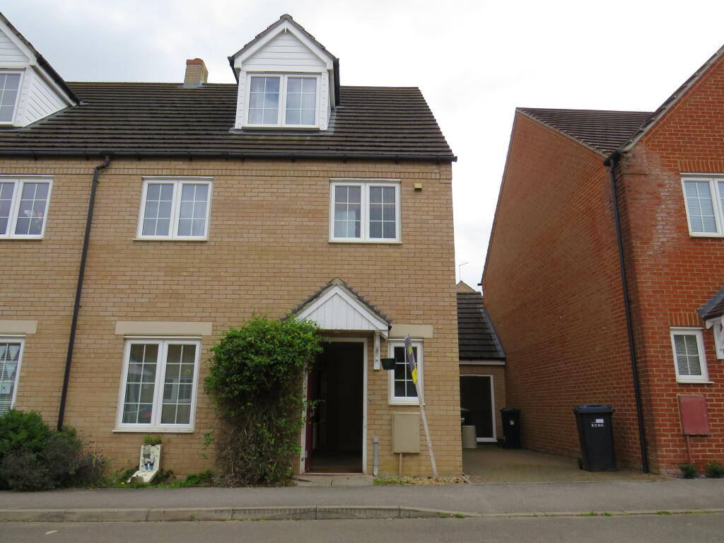 Main image of property: Tilling Way, Littleport, ELY