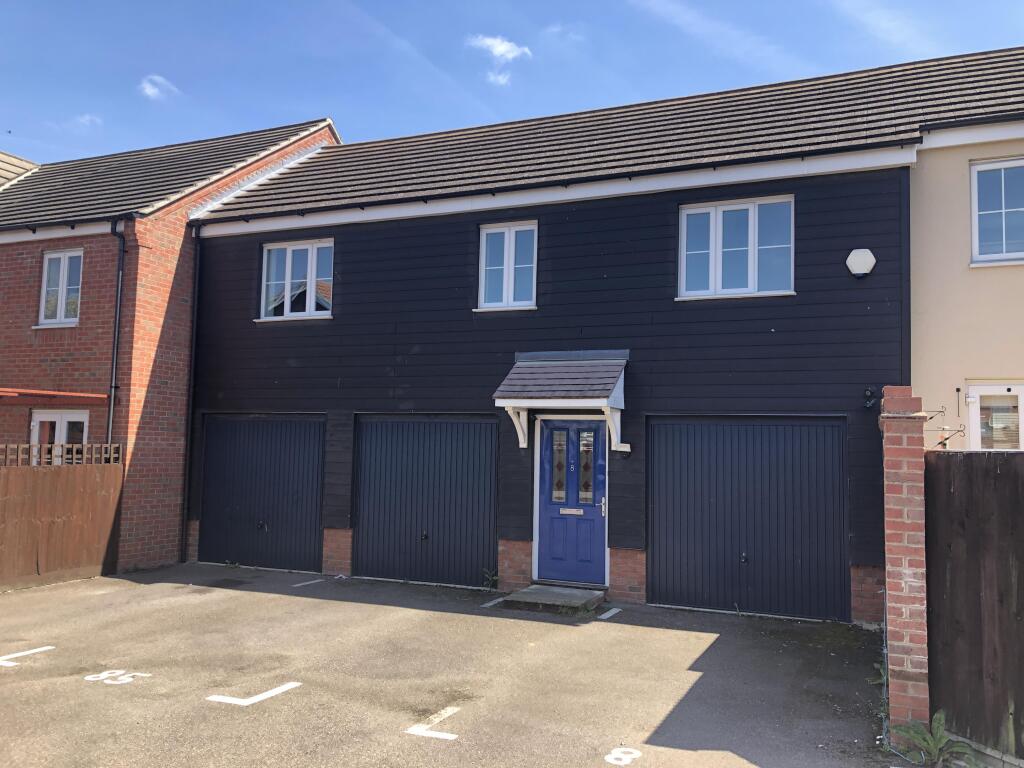 Main image of property: Rushmeadow Crescent, DOWNHAM MARKET