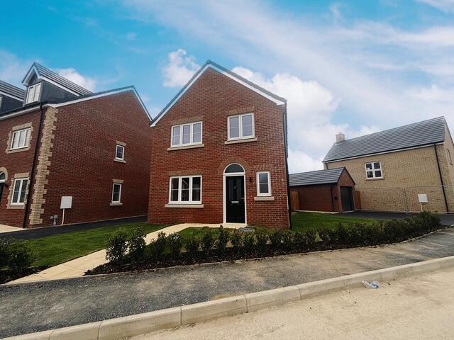 Main image of property: Prangley Road, Downham Market