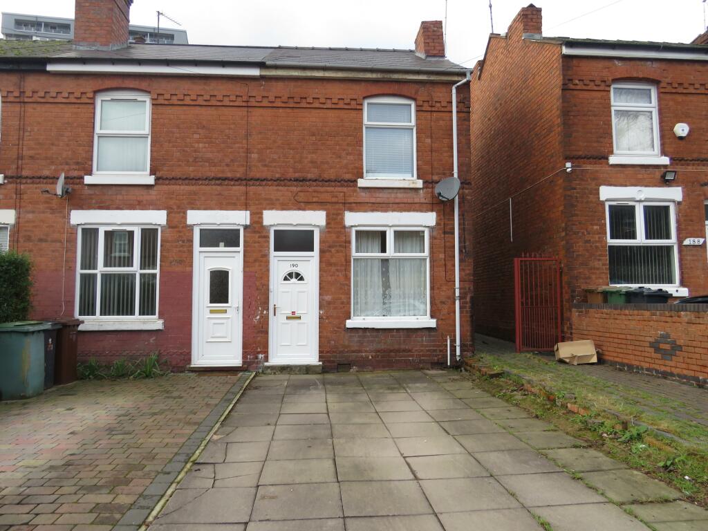 Main image of property: Sandwell Street, Caldmore, Walsall