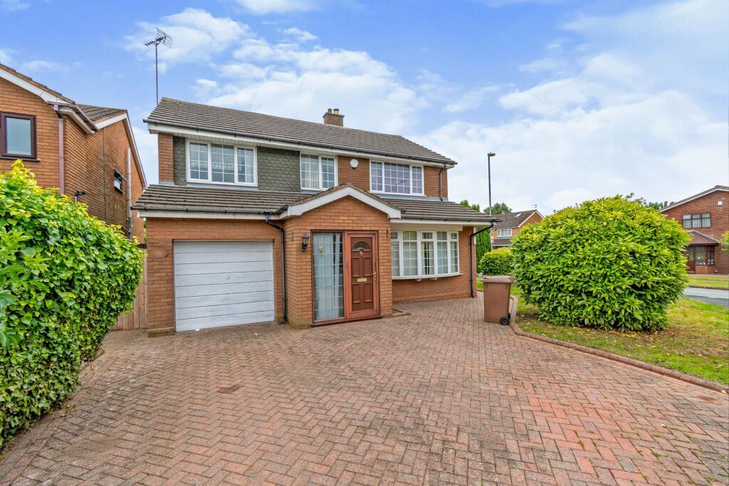 Main image of property: Greaves Avenue, WALSALL