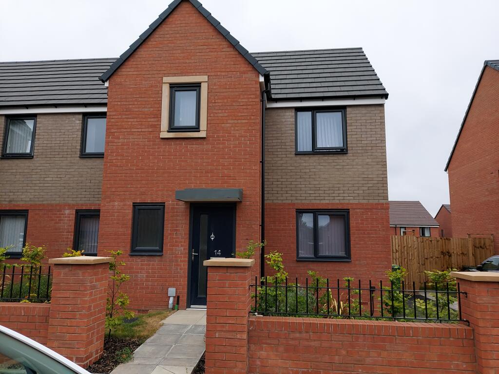 Main image of property: Bluebell Crescent, WALSALL