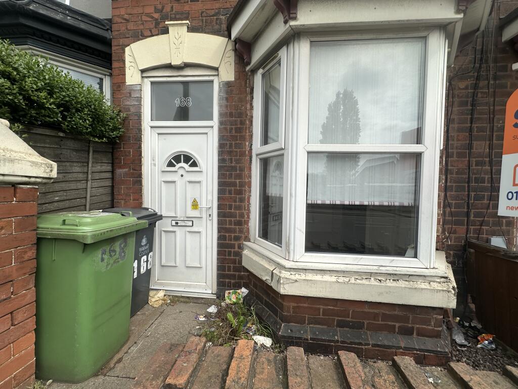 Main image of property: Bloxwich Road, WALSALL