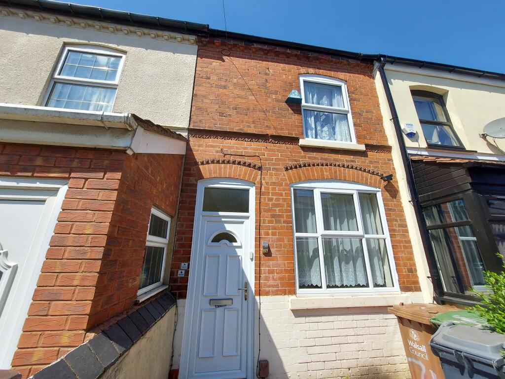 Main image of property: Pargeter Street, WALSALL