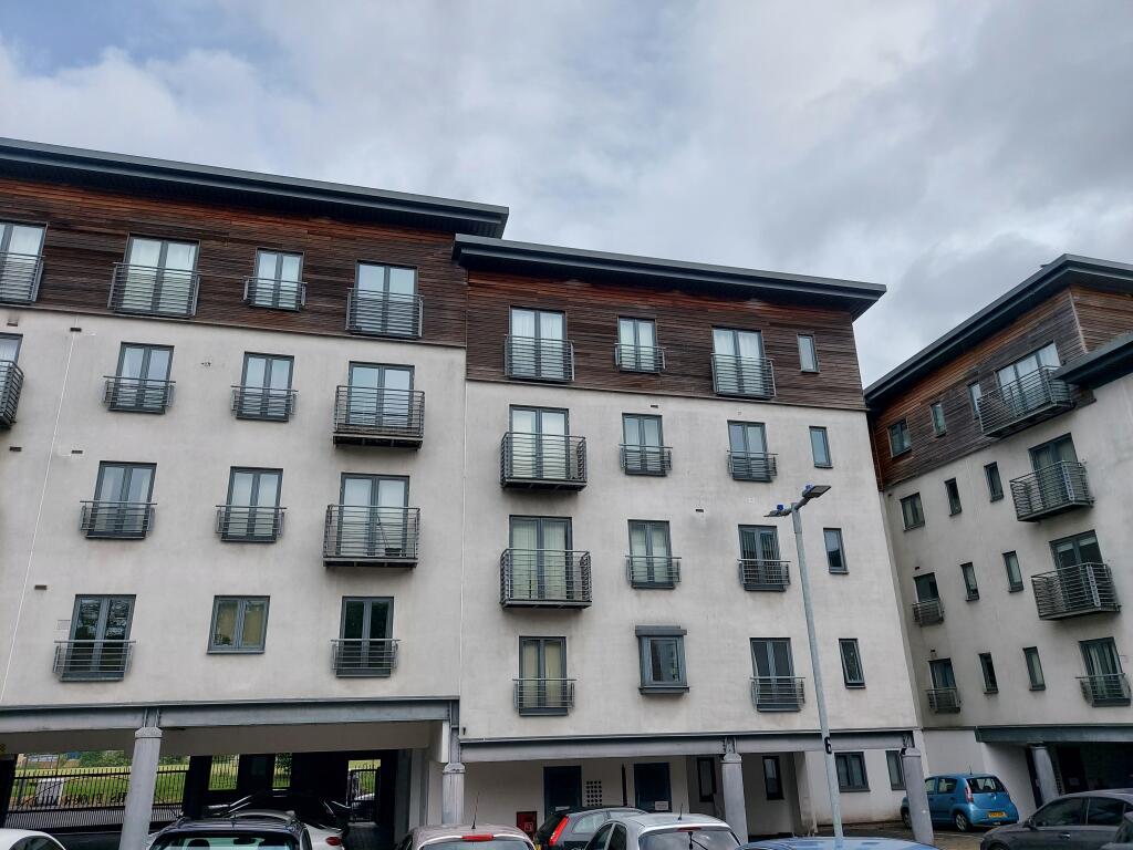 Main image of property: Smiths Flour Mill, Walsall
