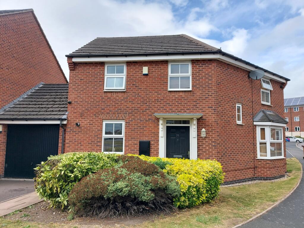 Main image of property: Water Reed Grove, WALSALL