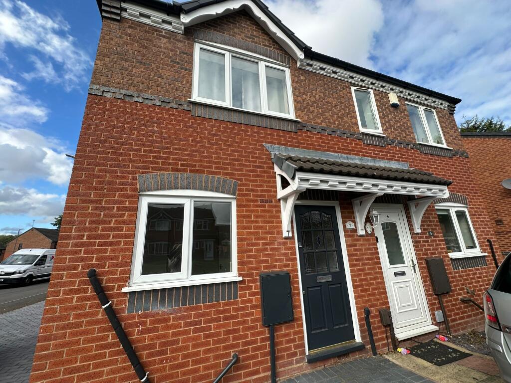 Main image of property: Thetford Way, WALSALL