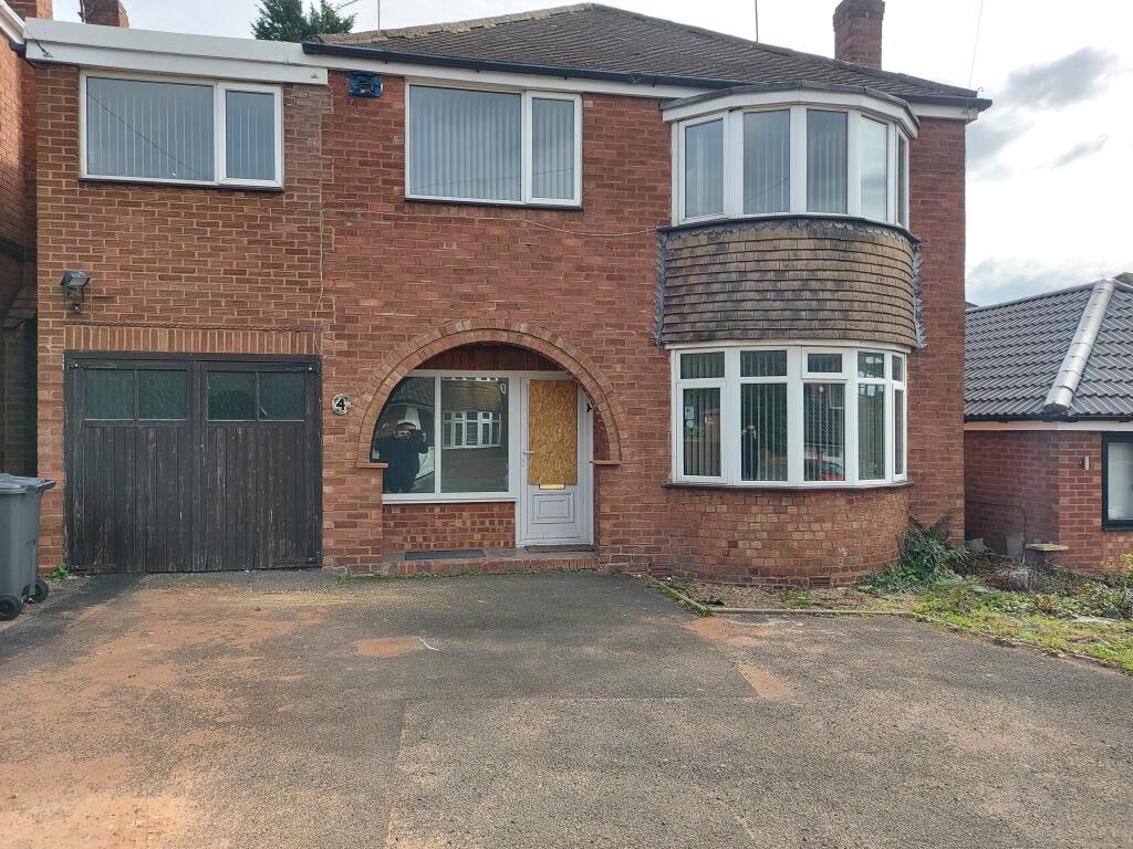 Main image of property: Calthorpe Close, WALSALL