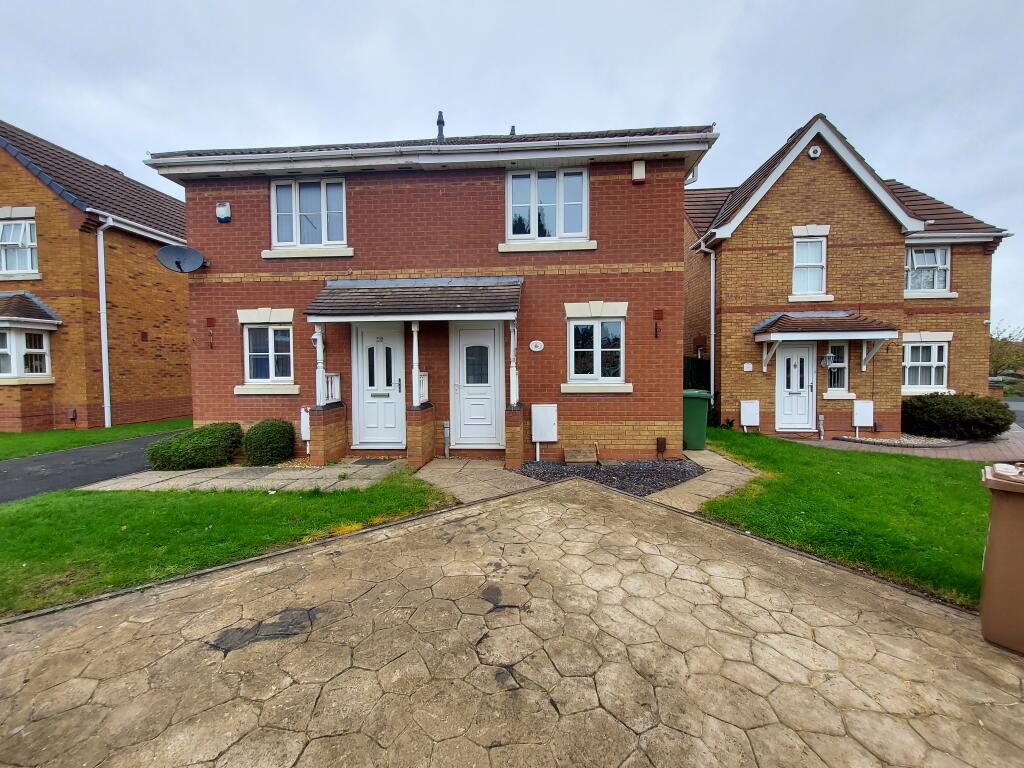 Main image of property: Burgh Way, WALSALL