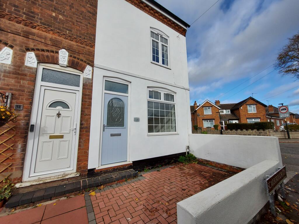 Main image of property: Scarborough Road, WALSALL