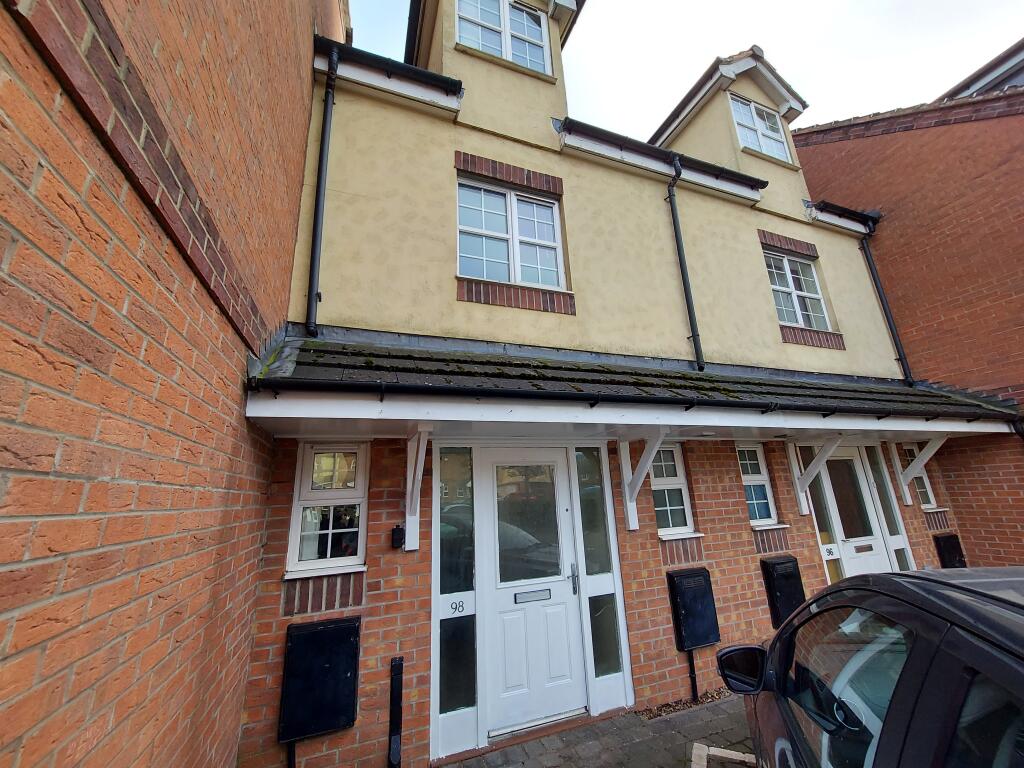 Main image of property: Manorhouse Close, WALSALL